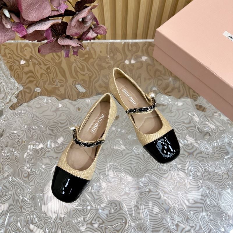 Miu Miu Shoes